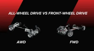 All-Wheel Drive vs Front-Wheel Drive